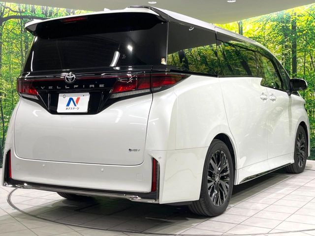 TOYOTA VELLFIRE  HYBRID 2024 Image 31