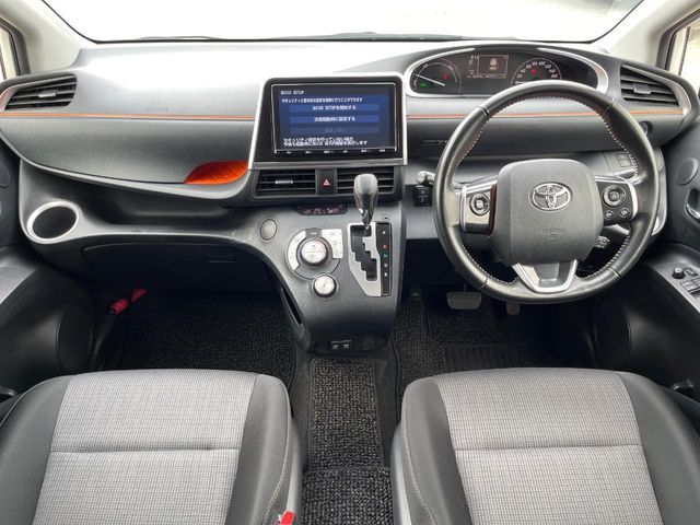 TOYOTA SIENTA HYBRID 2020 Image 31