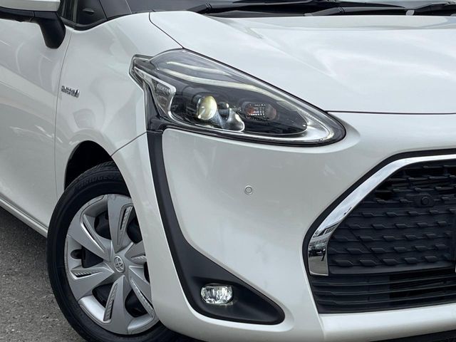 TOYOTA SIENTA HYBRID 2020 Image 31