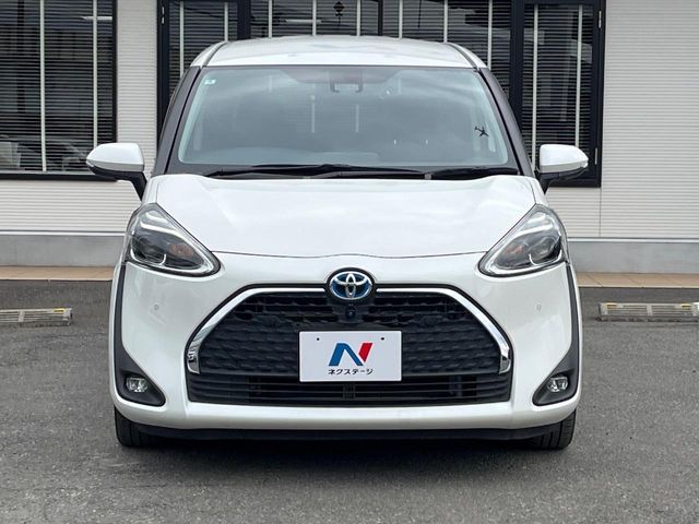 TOYOTA SIENTA HYBRID 2020 Image 31