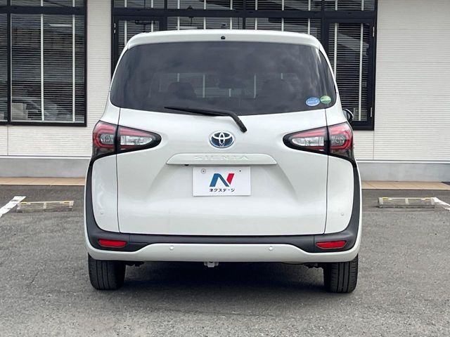 TOYOTA SIENTA HYBRID 2020 Image 31