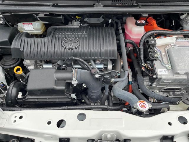 TOYOTA SIENTA HYBRID 2020 Image 31