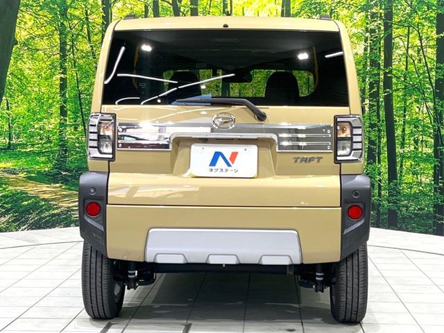 DAIHATSU TAFT 2023 Image 31
