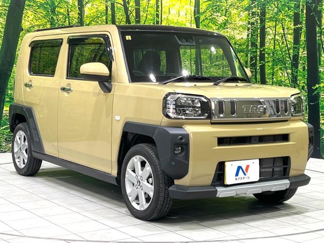 DAIHATSU TAFT 2023 Image 31