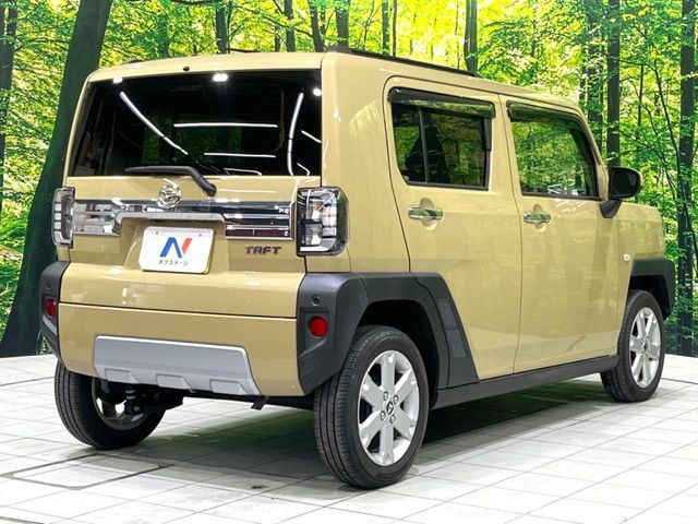 DAIHATSU TAFT 2023 Image 31