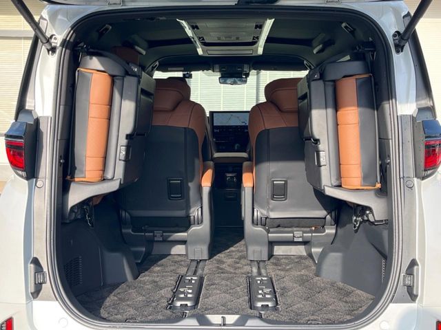 TOYOTA VELLFIRE  HYBRID 2024 Image 31