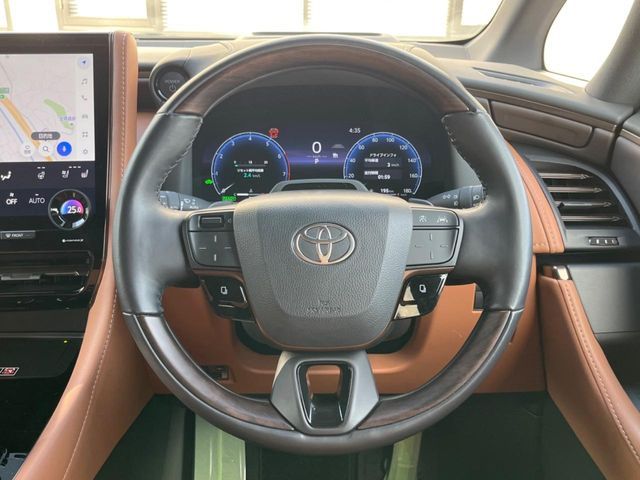 TOYOTA VELLFIRE  HYBRID 2024 Image 31