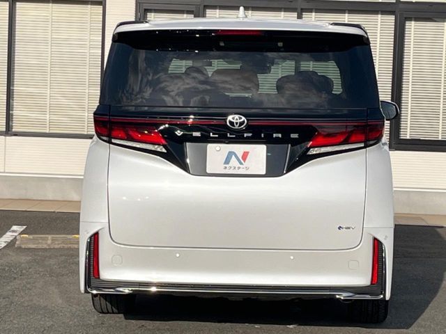 TOYOTA VELLFIRE  HYBRID 2024 Image 31