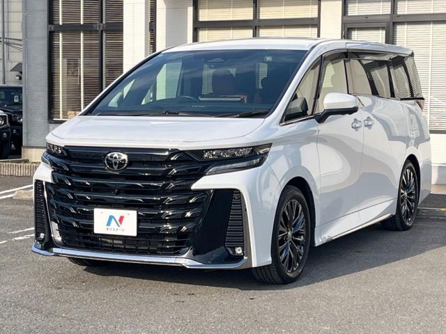 TOYOTA VELLFIRE  HYBRID 2024 Image 31