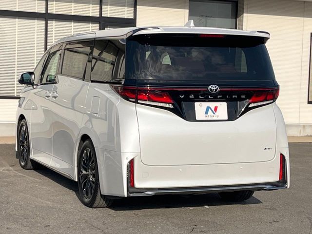 TOYOTA VELLFIRE  HYBRID 2024 Image 31