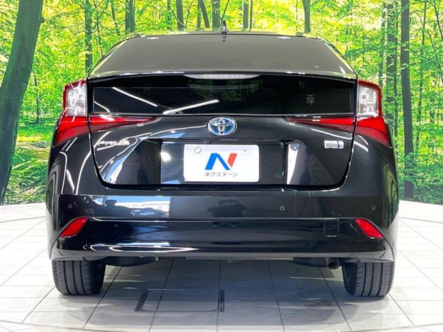 TOYOTA PRIUS 2021 Image 31