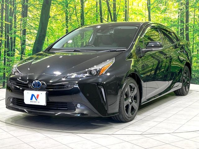 TOYOTA PRIUS 2021 Image 31
