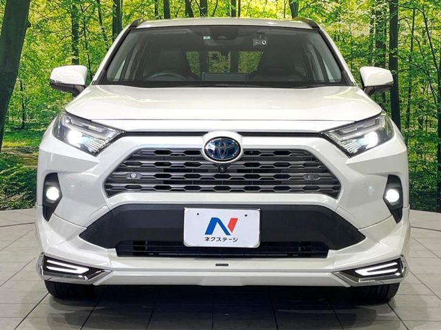 TOYOTA RAV4 HYBRID 4WD 2022 Image 31