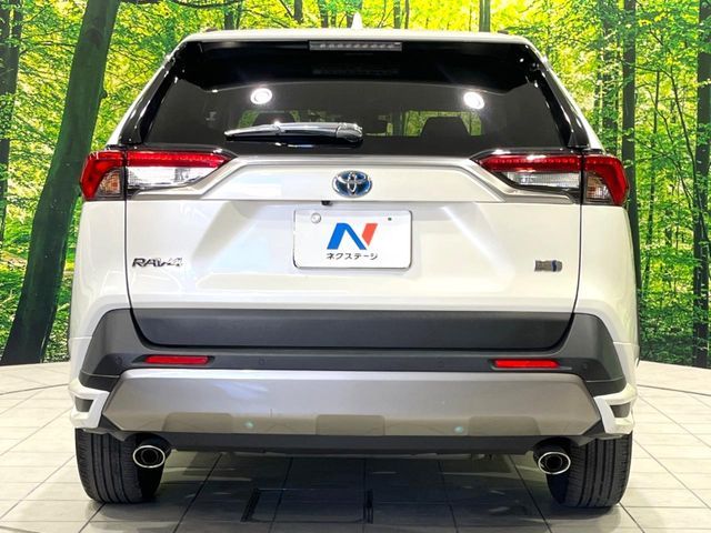 TOYOTA RAV4 HYBRID 4WD 2022 Image 31