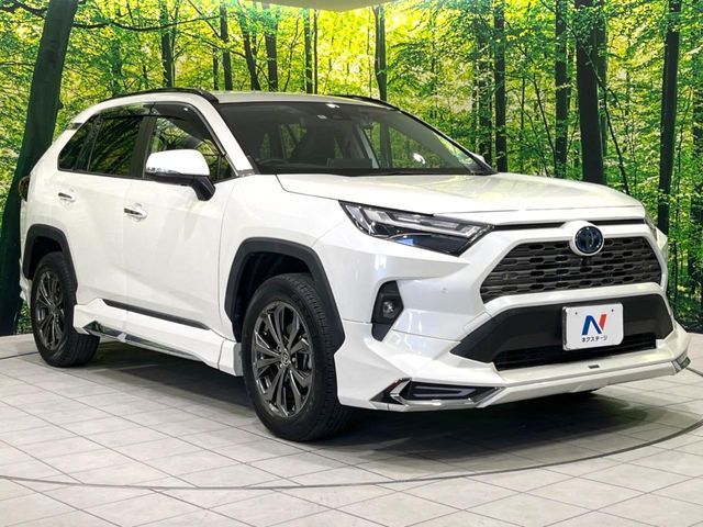 TOYOTA RAV4 HYBRID 4WD 2022 Image 31