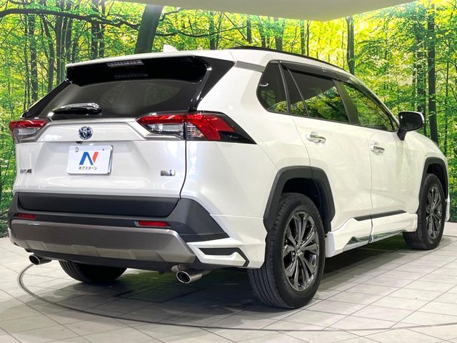 TOYOTA RAV4 HYBRID 4WD 2022 Image 31