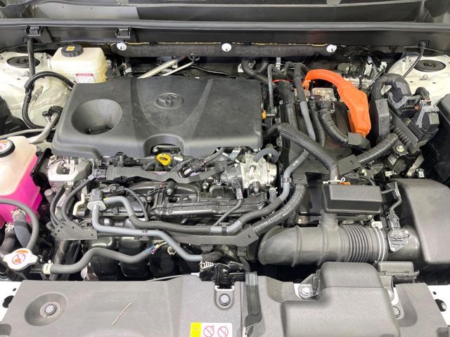 TOYOTA RAV4 HYBRID 4WD 2022 Image 31