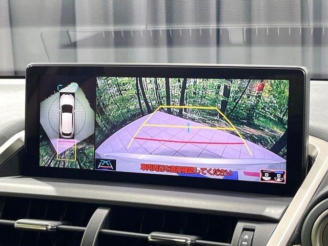 TOYOTA LEXUS NX300 2018 Image 31