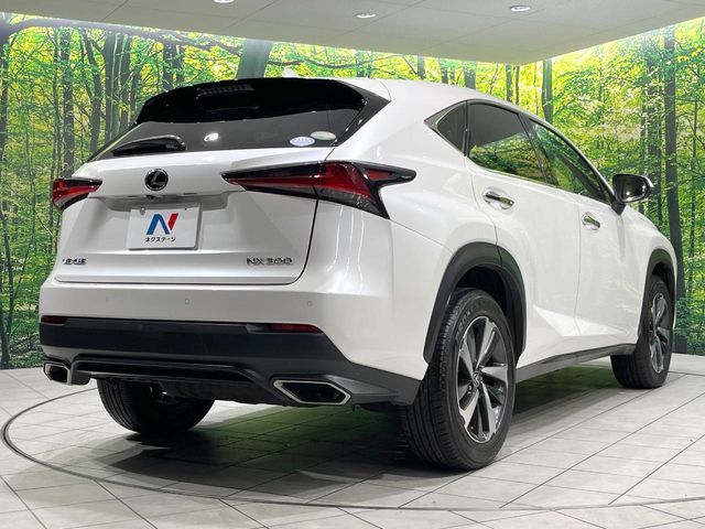 TOYOTA LEXUS NX300 2018 Image 31