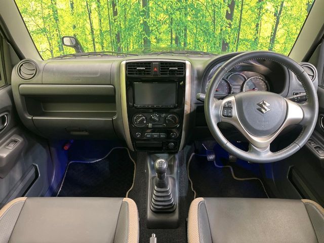 SUZUKI JIMNY 4WD 2017 Image 31