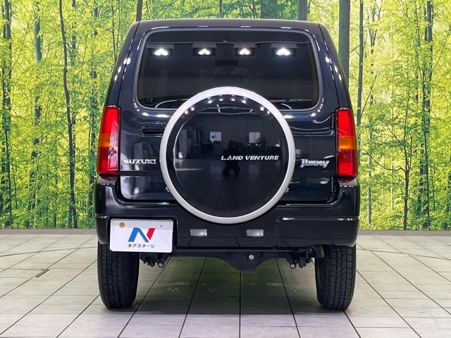 SUZUKI JIMNY 4WD 2017 Image 31