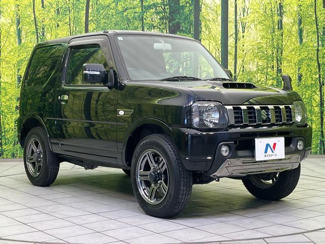 SUZUKI JIMNY 4WD 2017 Image 31