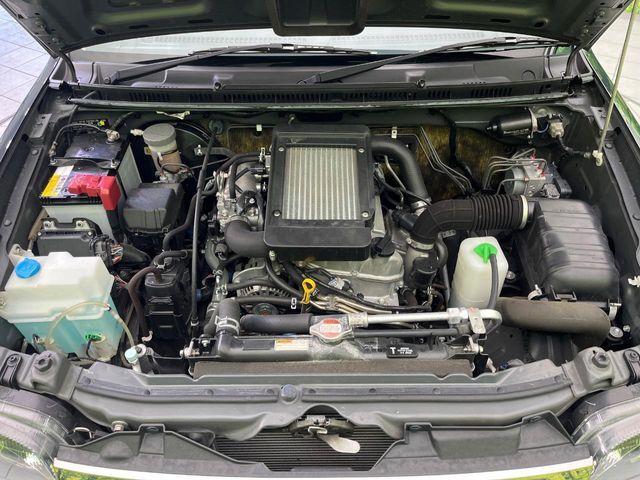 SUZUKI JIMNY 4WD 2017 Image 31