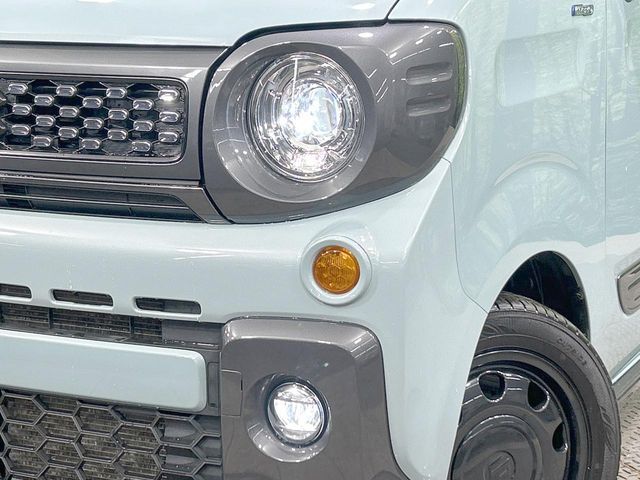 SUZUKI SPACIA GEAR 4WD 2019 Image 31