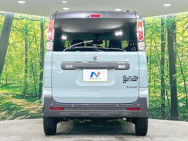 SUZUKI SPACIA GEAR 4WD 2019 Image 31