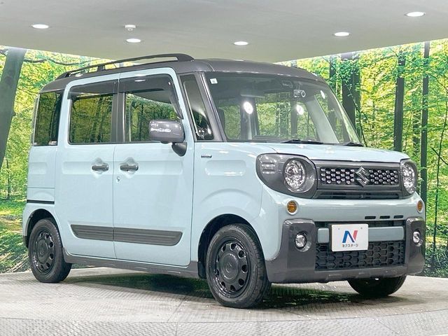 SUZUKI SPACIA GEAR 4WD 2019 Image 31