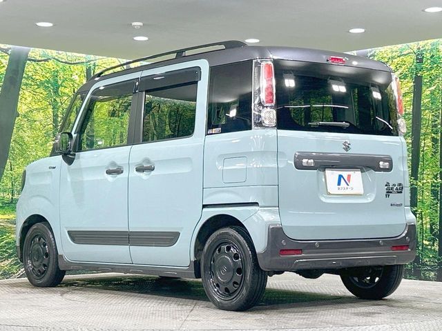 SUZUKI SPACIA GEAR 4WD 2019 Image 31