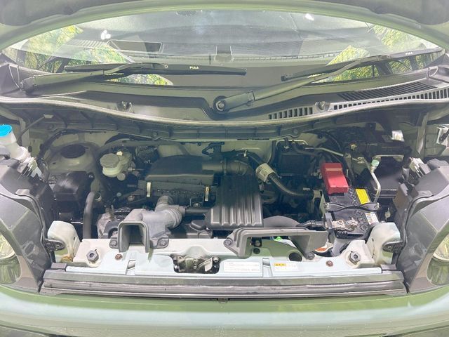 SUZUKI SPACIA GEAR 4WD 2019 Image 31