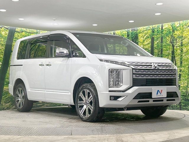 MITSUBISHI DELICA D:5 4WD 2024 Image 31