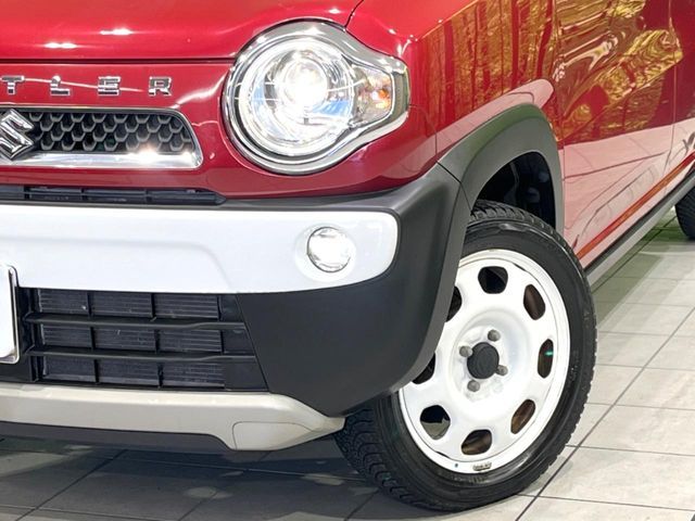 SUZUKI HUSTLER 2015 Image 31