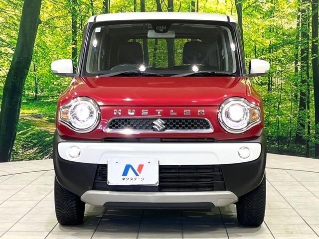 SUZUKI HUSTLER 2015 Image 31