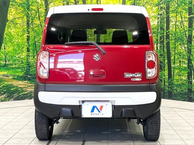 SUZUKI HUSTLER 2015 Image 31