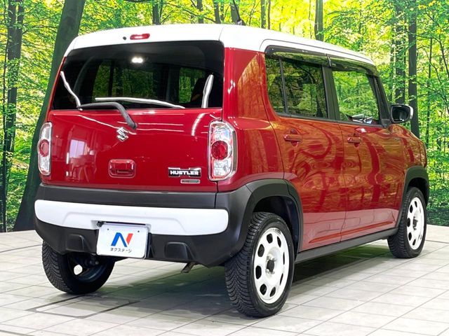 SUZUKI HUSTLER 2015 Image 31