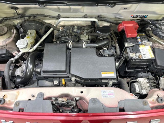 SUZUKI HUSTLER 2015 Image 31