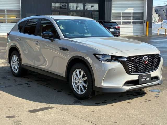 MAZDA CX-60 2025 Image 31