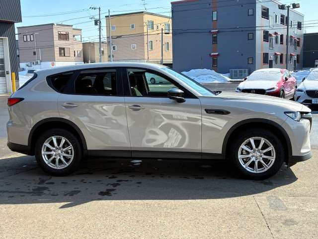 MAZDA CX-60 2025 Image 31