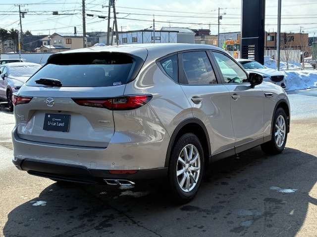 MAZDA CX-60 2025 Image 31