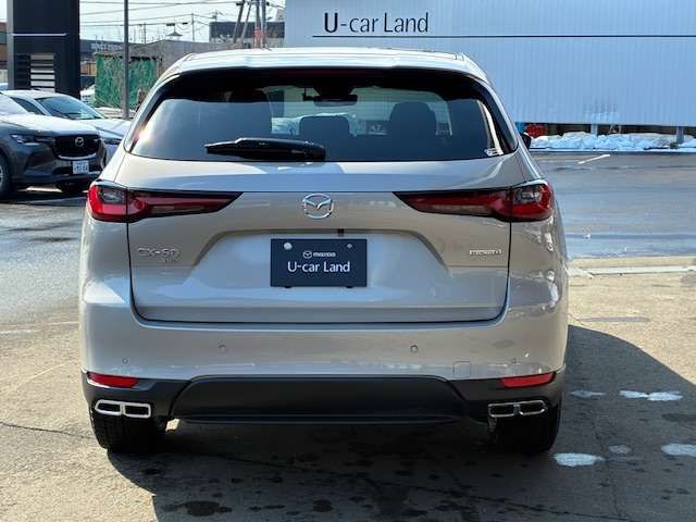 MAZDA CX-60 2025 Image 31