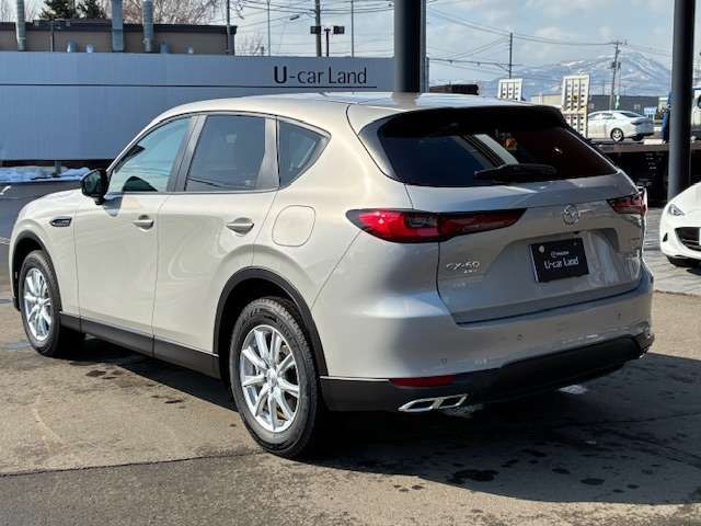 MAZDA CX-60 2025 Image 31