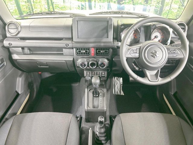 SUZUKI JIMNY 4WD 2026 Image 31