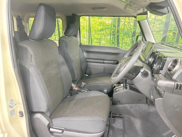 SUZUKI JIMNY 4WD 2026 Image 31