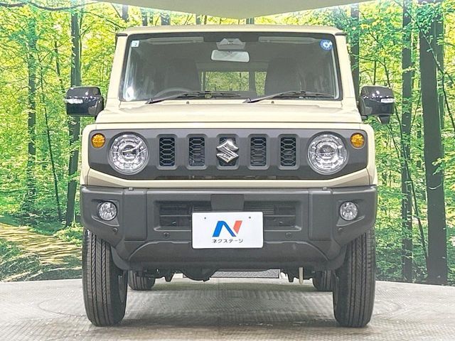 SUZUKI JIMNY 4WD 2026 Image 31