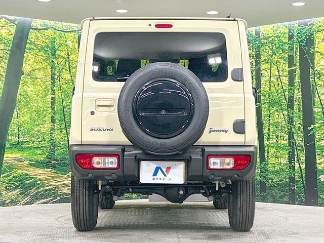 SUZUKI JIMNY 4WD 2026 Image 31
