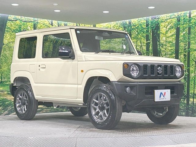 SUZUKI JIMNY 4WD 2026 Image 31
