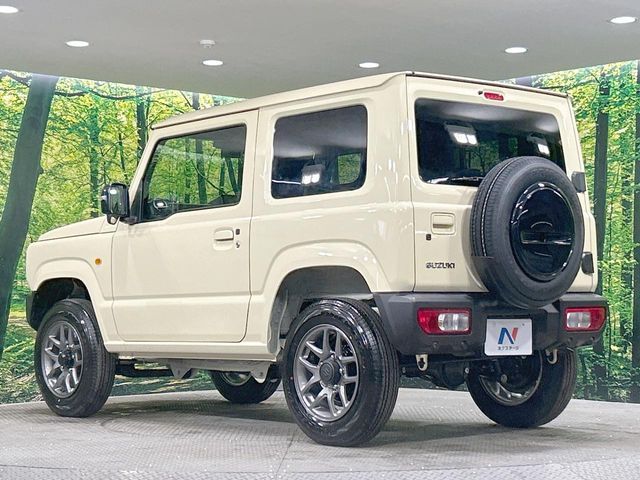 SUZUKI JIMNY 4WD 2026 Image 31