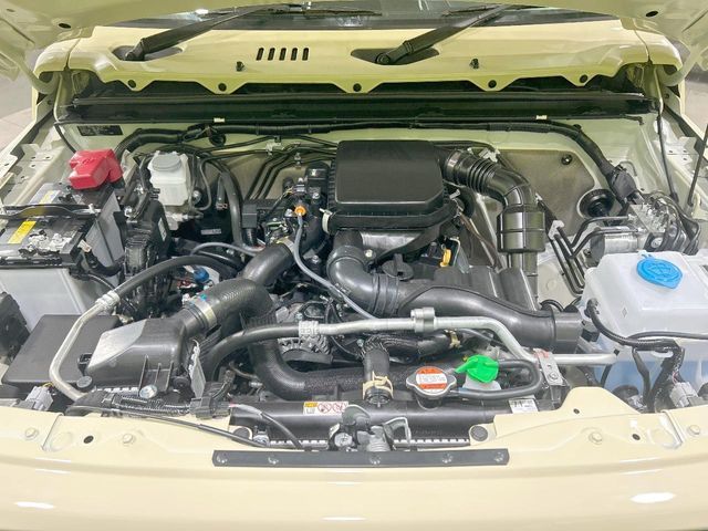 SUZUKI JIMNY 4WD 2026 Image 31